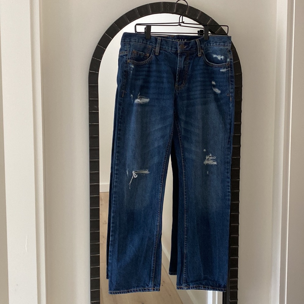 Aeropostale Boyfriend Jeans
